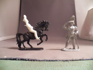 Details about   Soldier jean Hoeffler w show original title germany middle ages/plastic figurine knight # 05 