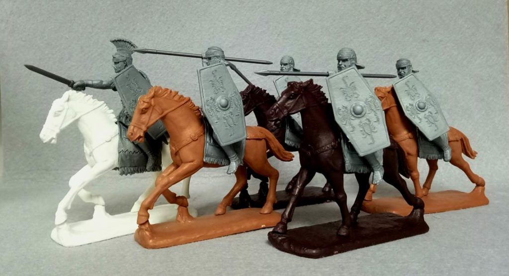 Expeditionary Force Wars of the Roman Empire Roman Command Mounted and Foot 